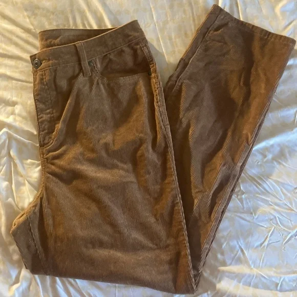 Style & Co corduroy pants size 16 - Picture 3 of 4
